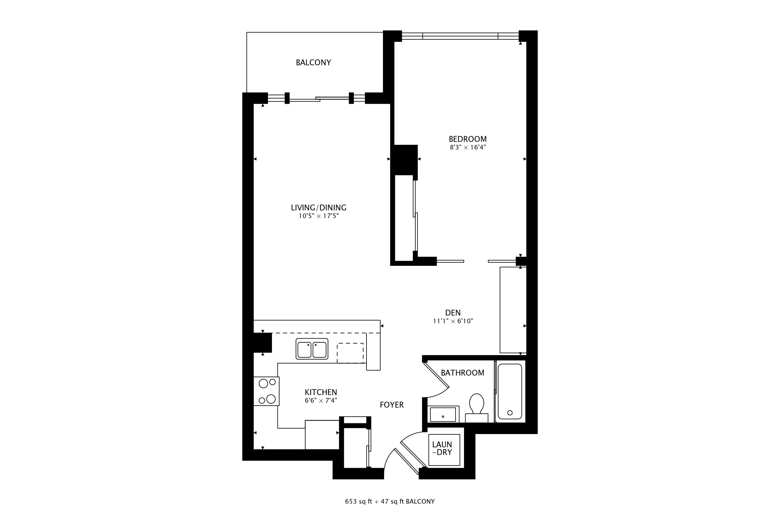 Unit 806 43 Eglinton Ave E Realvision