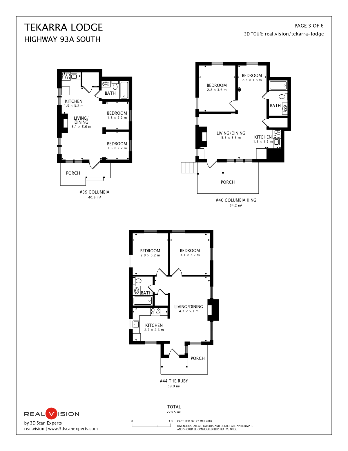 Lodge Room King Bed Tekarra Pdf
